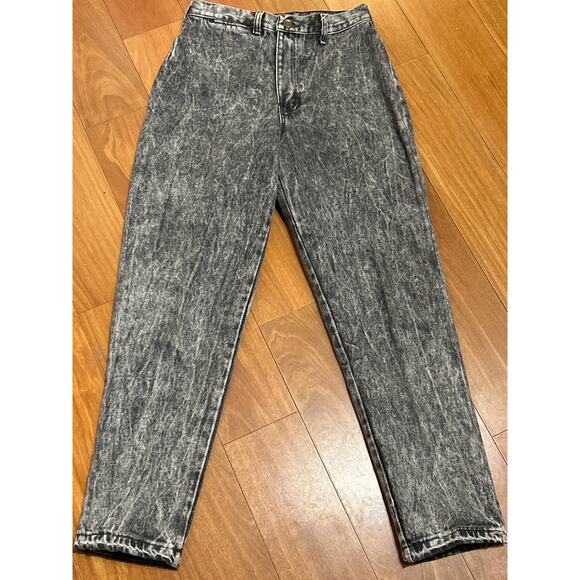 PS Gitano Denim - Vintage 80s 90s Acid Washed PS Gitano Jeans